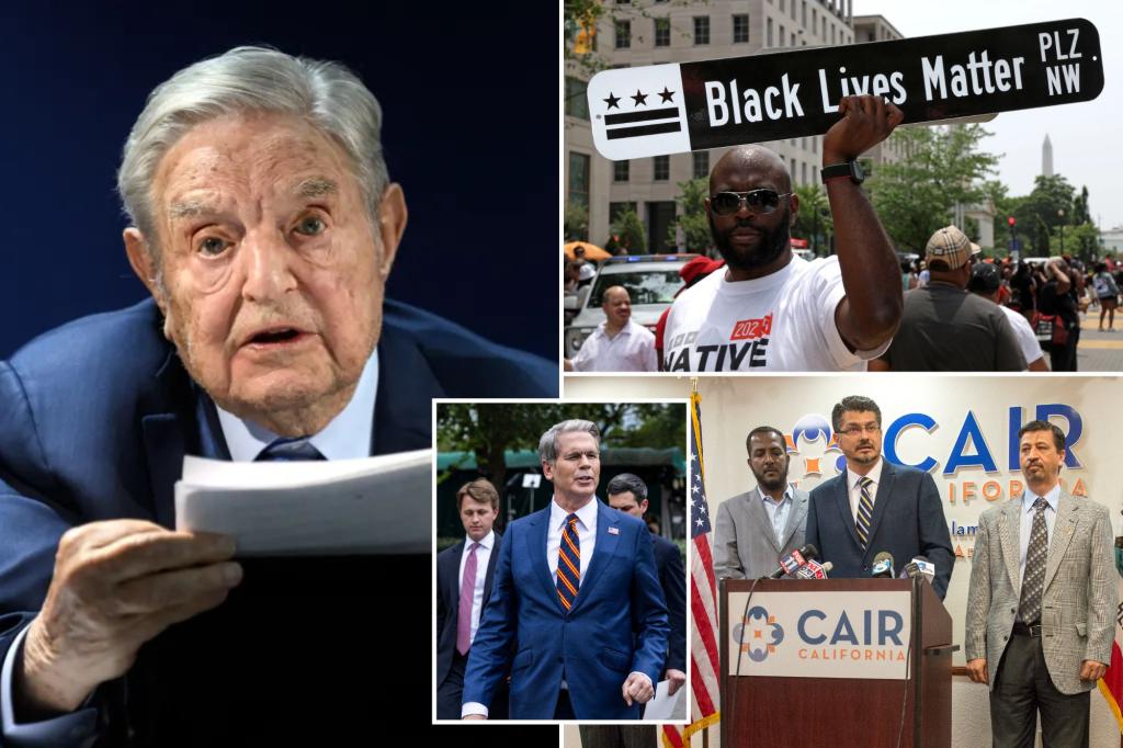 Trump Admin set to Target George Soros Nonprofit, Southern Poverty Law Center and CAIR in Major Tax Crackdown: Sources