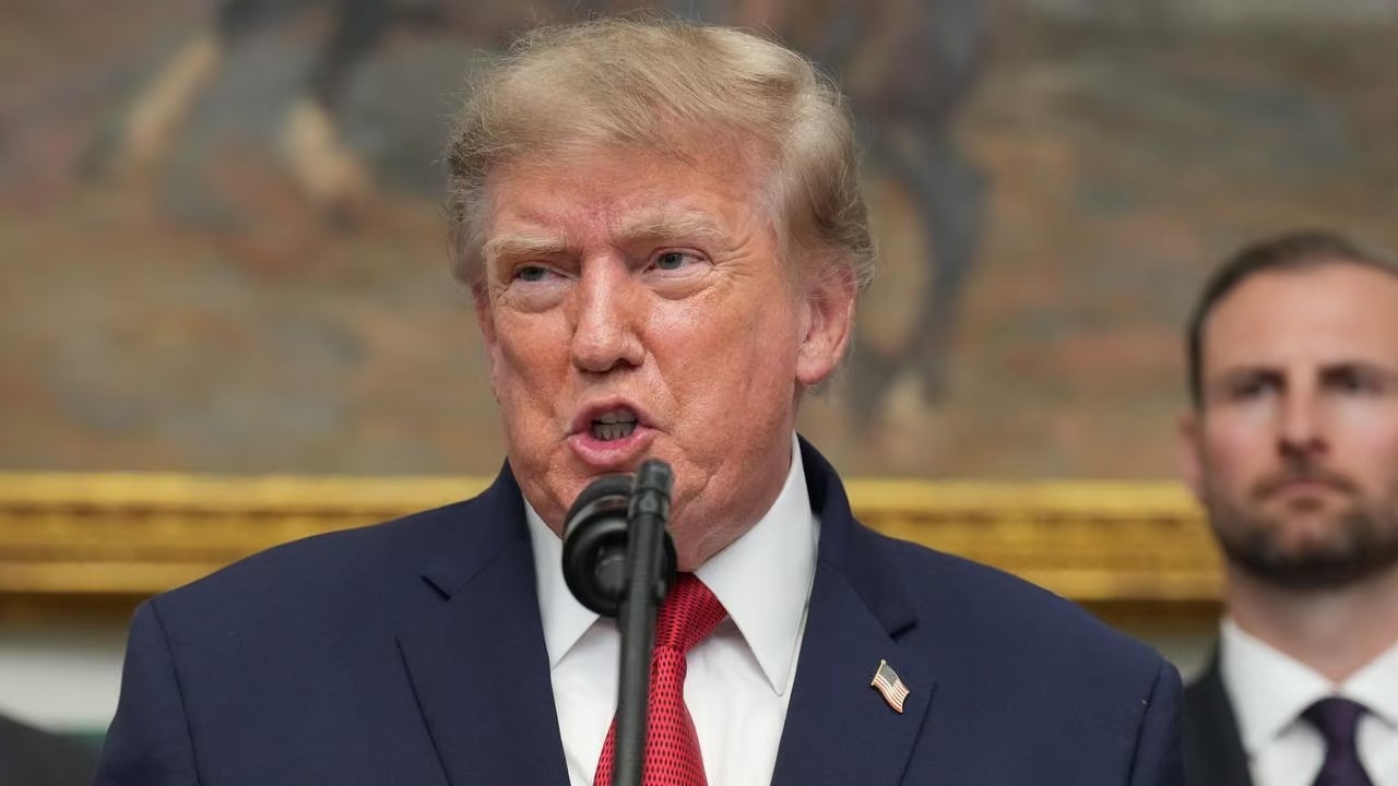 Trump Announces ‘Most CRUSHING Economic OP Ever Taken’ Against Iran