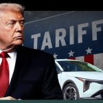 Trump Threatens 50% Tariffs on all Cars and Trucks from Canada Amid Trade Fight