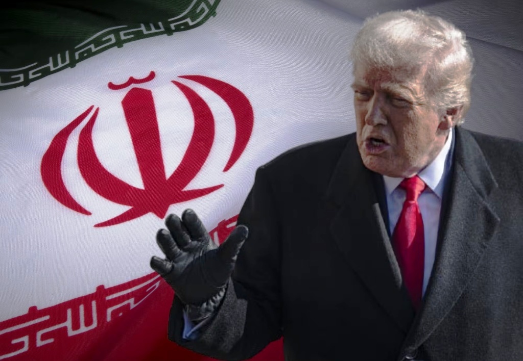 Trump on Iran: Their Currency is Valueless, Their Military is Beat Trump on Iran: Their Currency is Valueless, Their Military is Beat