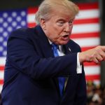 Trump says U.S. “Achieving a Very Big Victory,” War “Will Continue for as Long as Necessary”