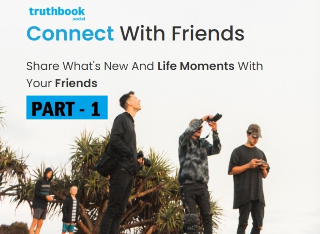 PART 1 – Truthbook.social Surges Towards 150,000 Users as Thousands Seek an Alternative Social-Media Platform