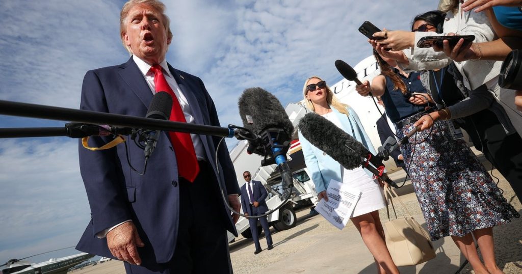 U.S.-Iran Live Updates: Trump Says Iran “Not Ready to Make the Right Deal” as U.S. Turns to Economic Warfare