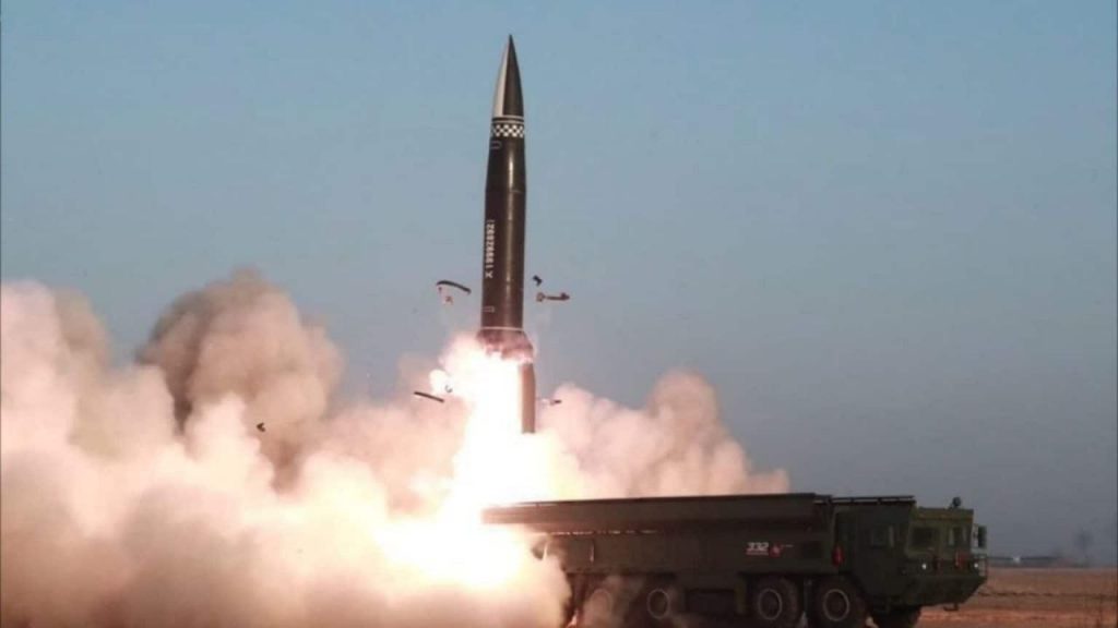 Ukraine’s Military Intelligence says Russia has begun receiving the Hwasong-11C (KN-30), one of North Korea’s more advanced Ballistic Missiles