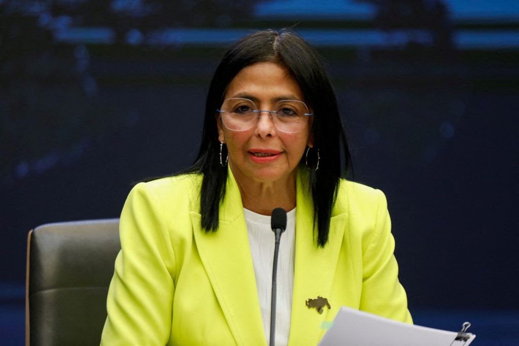 Venezuelan Interim President Delcy Rodríguez says Venezuela has Reached a 25-year Oil Agreement with the U.S. Covering 17 Strategic Fields and Targeting Production of More than 1.5 Million Barrels Per Day