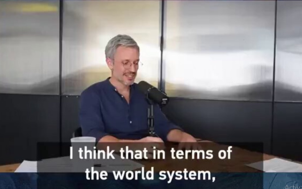 Why Do Western Countries Hate China? A British Scholar Nails It