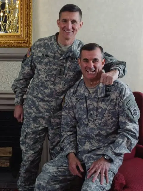GENERAL FLYNN: U.S. Congress ‘Compromised’ by CODELs Featuring Pedophilia