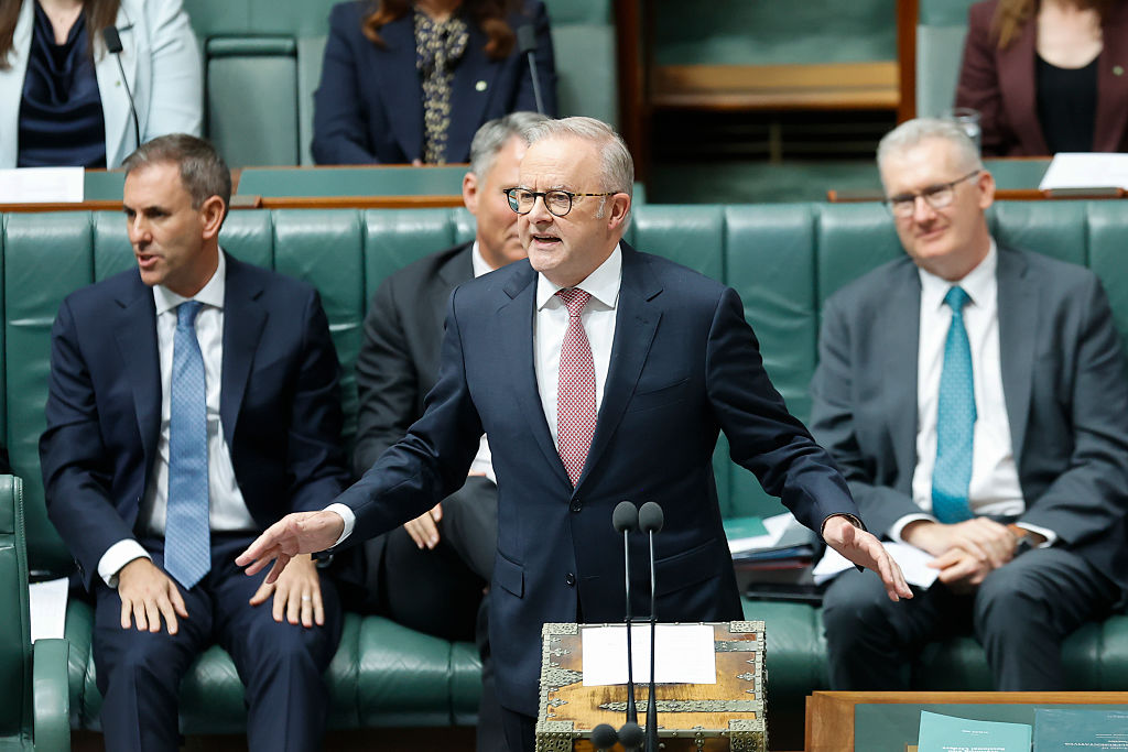 Ex-Albanese Adviser Targets 37 Percent Tax Bracket