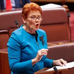 Hanson Seeks to Take Free Speech Fight to High Court