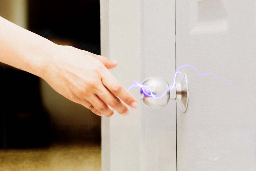 Why Do Some People Get Static Shocks More Often?