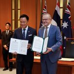 Australia, Thailand to Strengthen Cooperation on Transnational Crime