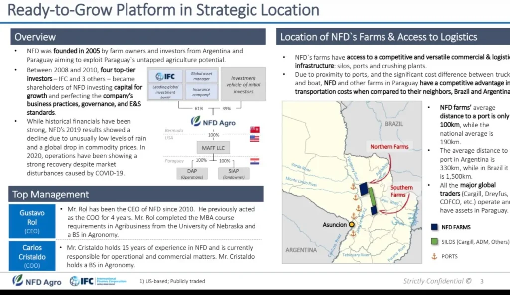 FARC: New York’s J.P. Morgan Investment Bank “Farming” in FARC-Wedded “EPP” Narco-Paramilitary Zone — One of the World’s Largest Remaining Narco-Logistics Corridors