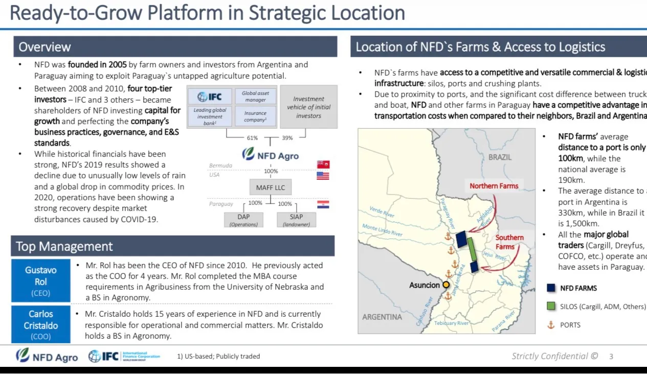 FARC: New York’s J.P. Morgan Investment Bank “Farming” in FARC-Wedded “EPP” Narco-Paramilitary Zone — One of the World’s Largest Remaining Narco-Logistics Corridors