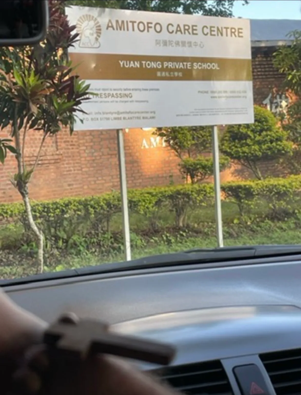SERIOUS ALLEGATIONS: Taxpayer-Funded BBC News Covered-Up Child Rape, Missing African Kids at Epstein-Partnered Malawian Orphanage SERIOUS ALLEGATIONS: Taxpayer-Funded BBC News Covered-Up Child Rape, Missing African Kids at Epstein-Partnered Malawian Orphanage