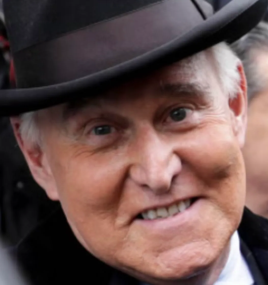 EPSTEIN’S HUMPTY DUMPTY INSTITUTE: Senior Trump Advisor & Bi-Sexual ‘Conservative’ Swinger Mr. Roger Stone To The Rescue?