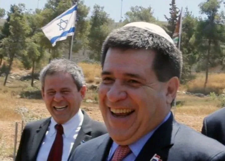 BIBI’S YAHOOS & MEDIA BLACKOUT: South American Drug Lord & Accused Murderer — Close Friend of Israel’s Benjamin Netanyahu — Shamelessly “Narco-Pardoned” by American Cuckold Donald Trump