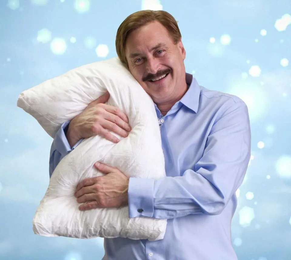 MY-PILLOW MUTINY! Aggrieved Trumpcaster Mr. Joe Oltmann Proclaims His Business Partner & Former Crackhead Cum Failed Minnesota Gubernatorial Candidate Mr. Mike Lindell “STOLE THREE MILLION DOLLARS” From Him — Has Court Judgment Against Lindell For ,000,000!