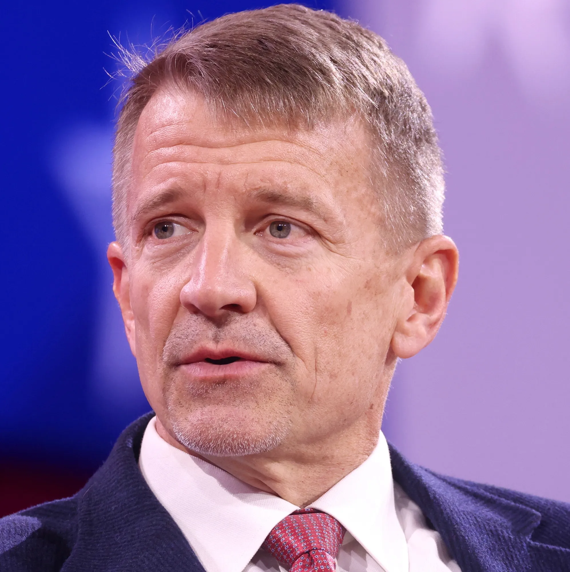 TURN-THE-TABLES: U.S. Navy SEAL & American Hero Lieutenant Erik Prince Alongside Mr. Tucker Carlson Will Restore American Exceptionalism, Righteousness in 2028