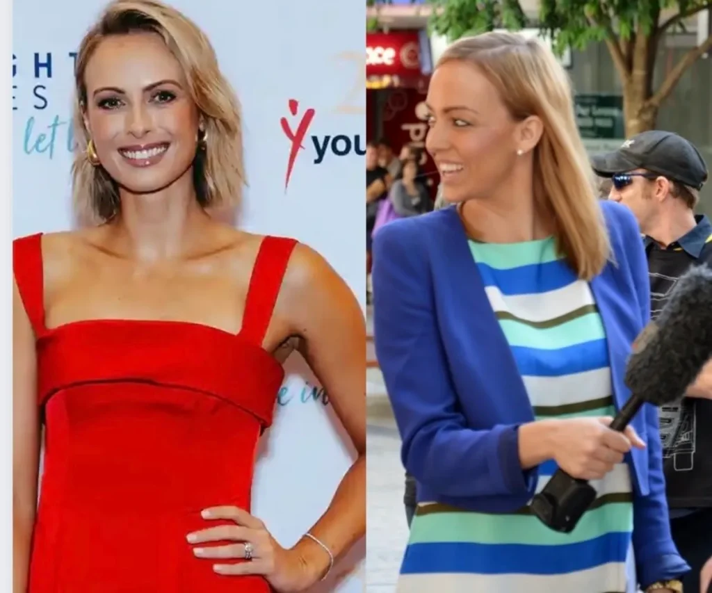 ANCHOR MAN’S THRUPLE: Australian Channel Nine News Anchor “Journalists” and Media-Politico Pedo-Racketeer “Starlets” Sylvia Jeffreys and Sophie Walsh Bedded U.S. DOJ’s Epstein Files’ Luke Thorbjorn-Calcino in Goldman Sachs JBWere Boardroom
