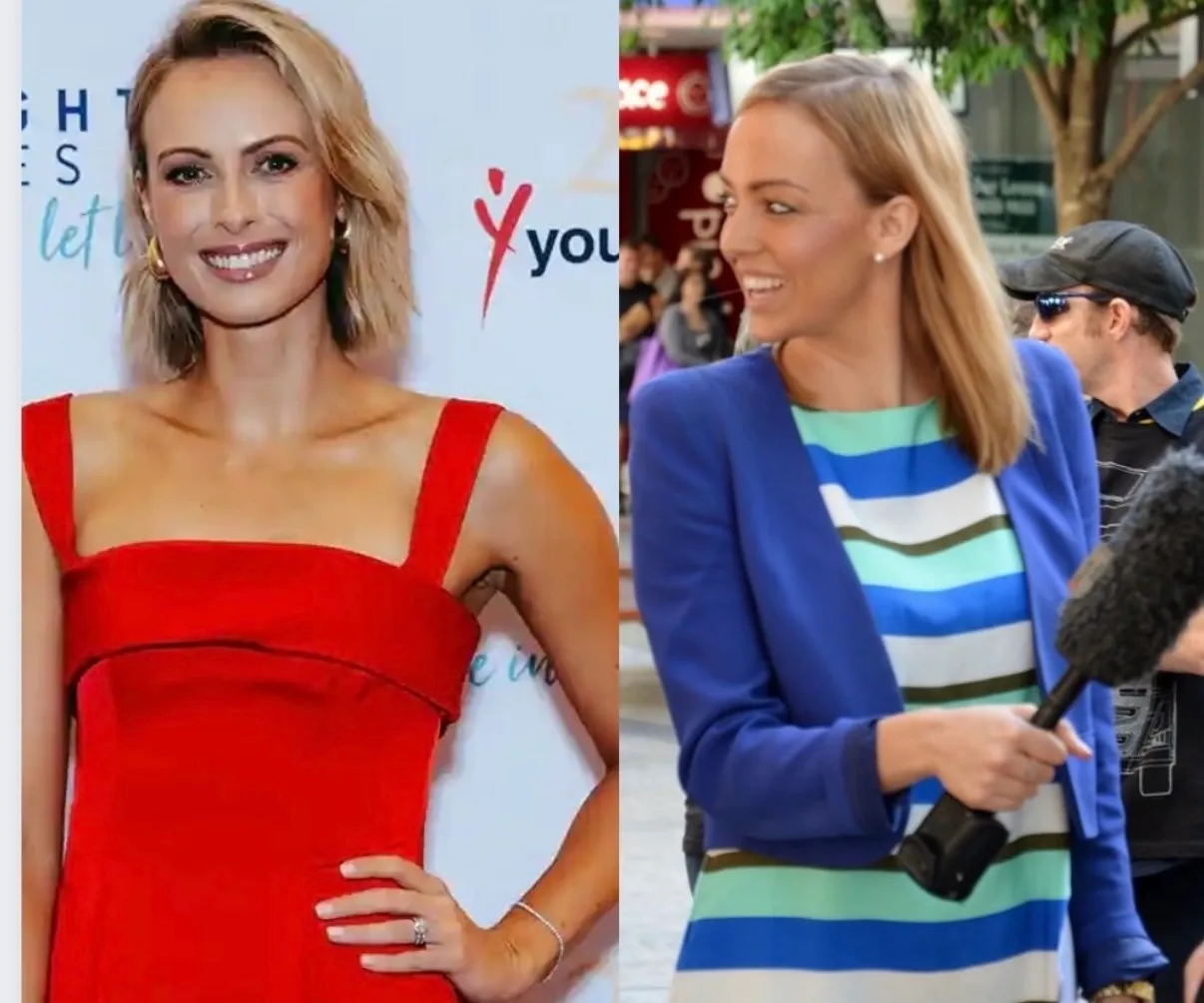 ANCHOR MAN’S THRUPLE: Australian Channel Nine News Anchor “Journalists” and Media-Politico Pedo-Racketeer “Starlets” Sylvia Jeffreys and Sophie Walsh Bedded U.S. DOJ’s Epstein Files’ Luke Thorbjorn-Calcino in Goldman Sachs JBWere Boardroom