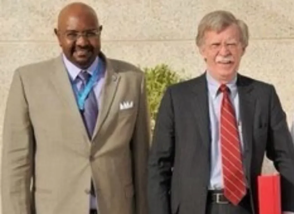 EXCLUSIVE: Trump-GOP Neo-Con War Hawk & U.S. National Security Advisor Amb. John Bolton Advised Epstein-Directed & Orphanage-Partnered ‘Humpty Dumpty Institute’ For Over A Decade — Corrupt U.S. Media Knows, Hides It From The American People