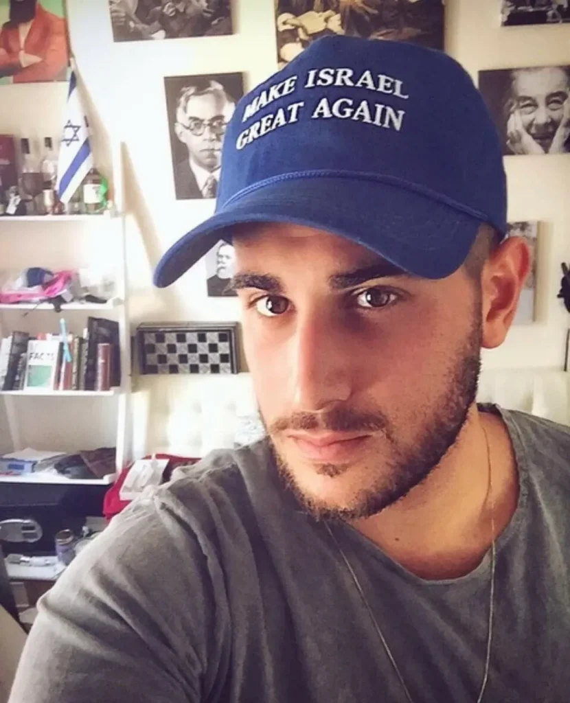 MIGA: Sephardi, Rumored Future Prime Minister & Israeli Patriot Mr. Rudy Rochman