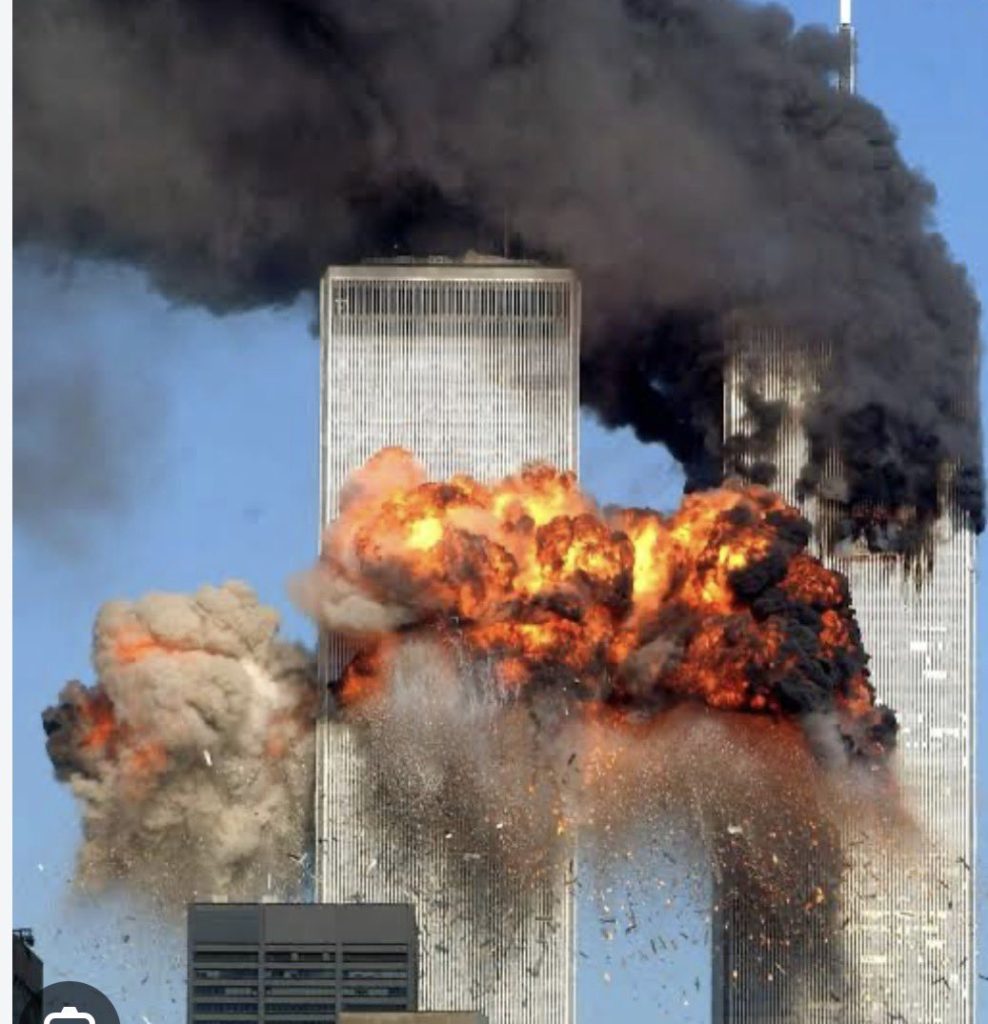  Million Challenge by the Australian National Review for Anyone who can Prove Israel wasn’t Behind Sept 11