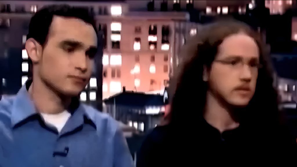 5 Israeli Movers were Stopped in New Jersey on 9/11 after a Neighbor Reported Seeing them High-fiving and Photographing the Burning Towers