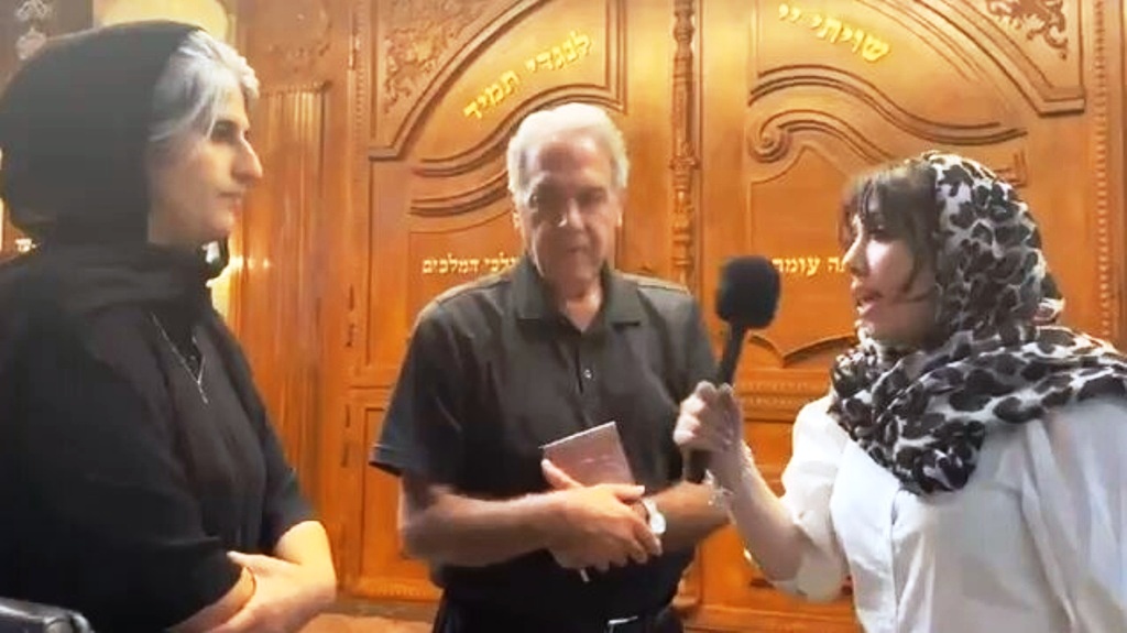 A Jewish Rabbi in Iran, Told Me ASIO Boss Mike Burgess’s Claims that Iran Plans to Attack Jews in Australia are Retarded