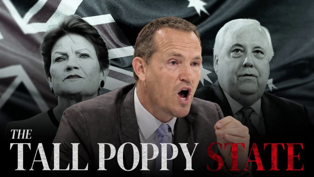 Australia Prides itself on being one of the World’s Great Democracies. But what Happens when Political Outsiders Challenge the Established Order?