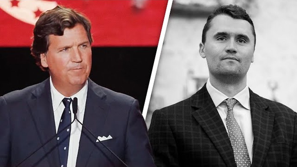 Bravo to Tucker who FINALLY Condemned TPUSA for Acting in Ways Charlie Kirk would have “Vehemently Disagree with” And he DIRECTLY Called out Blake Sneff Bravo to Tucker who FINALLY Condemned TPUSA for Acting in Ways Charlie Kirk would have “Vehemently Disagree with” And he DIRECTLY Called out Blake Sneff