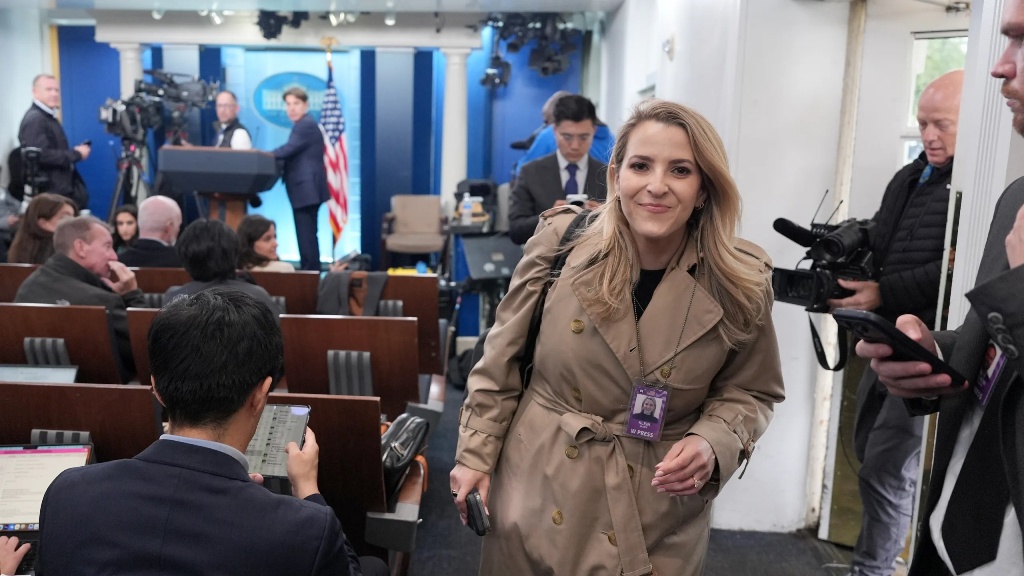 CNN and MS NOW Reporters Allowed BACK into White House