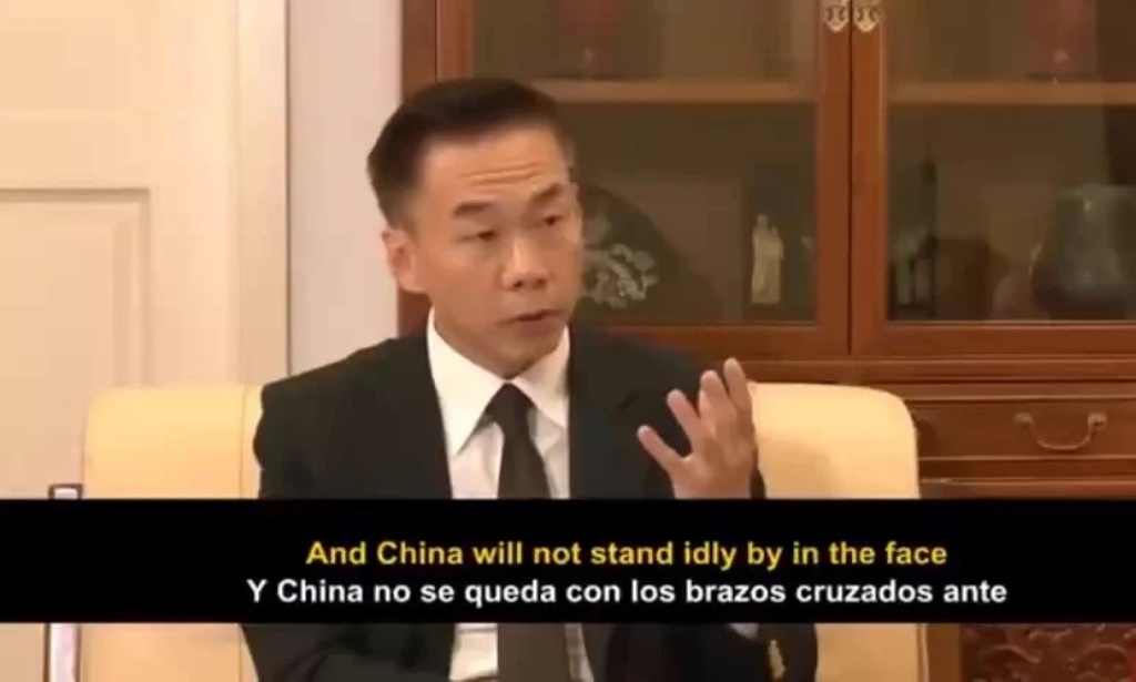 China VOWS to Help CUBA Through ‘DIFFICULTIES’ — Amb. Hua Xin DETAILS PROJECTS CHINA is Helping with in CUBA
