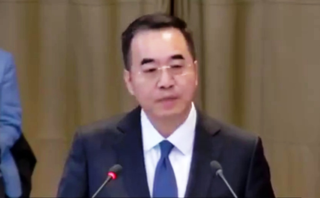 China at the International Court of Justice: The Palestinian People have the Right to Armed Struggle. Armed Struggle for Self-determination is not Terrorism