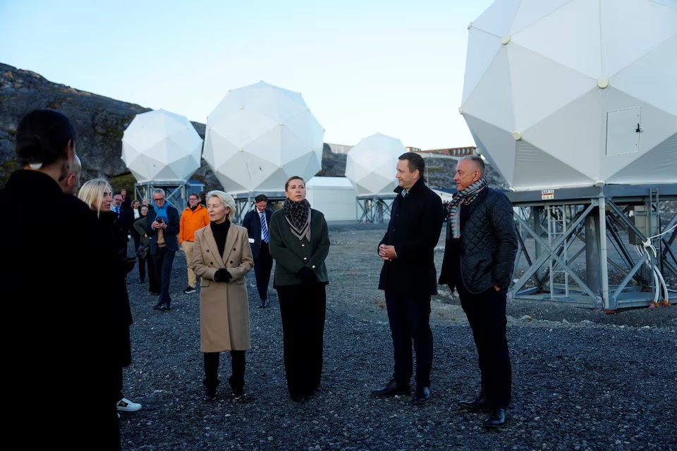 EU Announces €200 Million Partnership Deal with Greenland