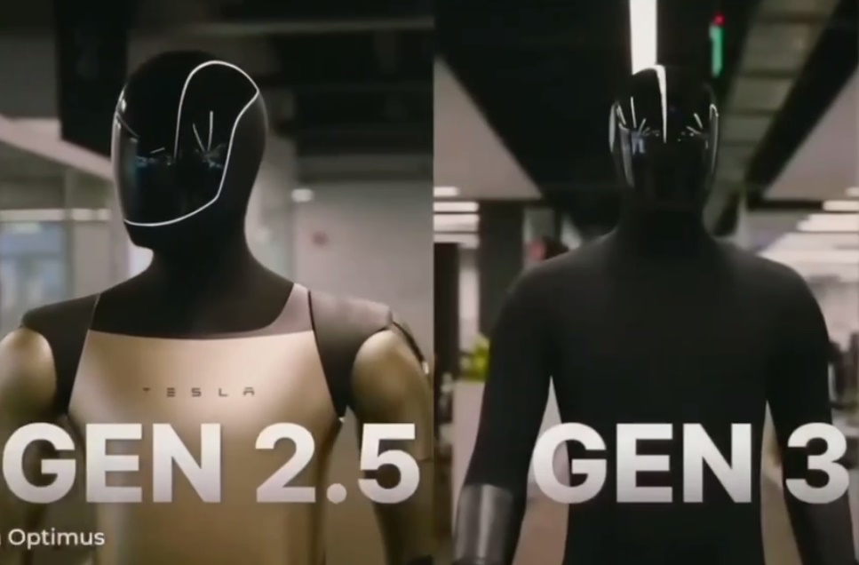 Elon Musk’s Next Trillion Dollars is Riding on This One Hallway Walk