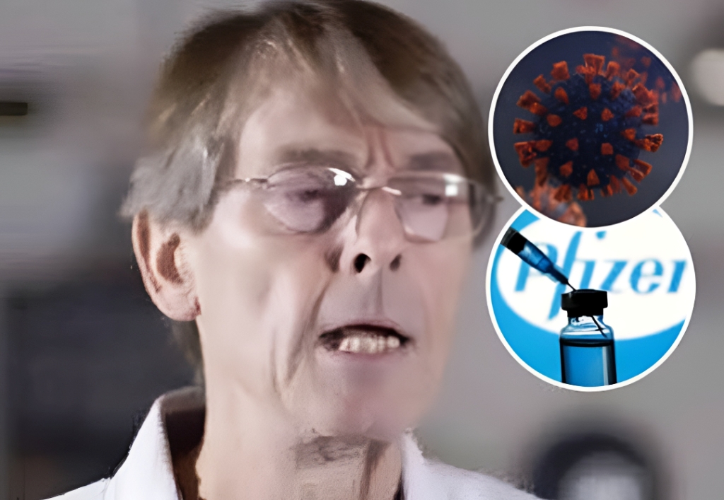 Ex- Pfizer Executive Dr. Mike Yeadon: There was no Pandemic, and the lie was Maintained in Order to Inject 5.5 Billion People with an Intentionally Dangerous Substance, 17 Million of whom have Died so Far Ex- Pfizer Executive Dr. Mike Yeadon: There was no Pandemic, and the lie was Maintained in Order to Inject 5.5 Billion People with an Intentionally Dangerous Substance, 17 Million of whom have Died so Far