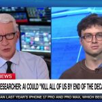 Former Anthropic Employee Jacob Coxon says the AI Industry is “Gambling with Our Lives”