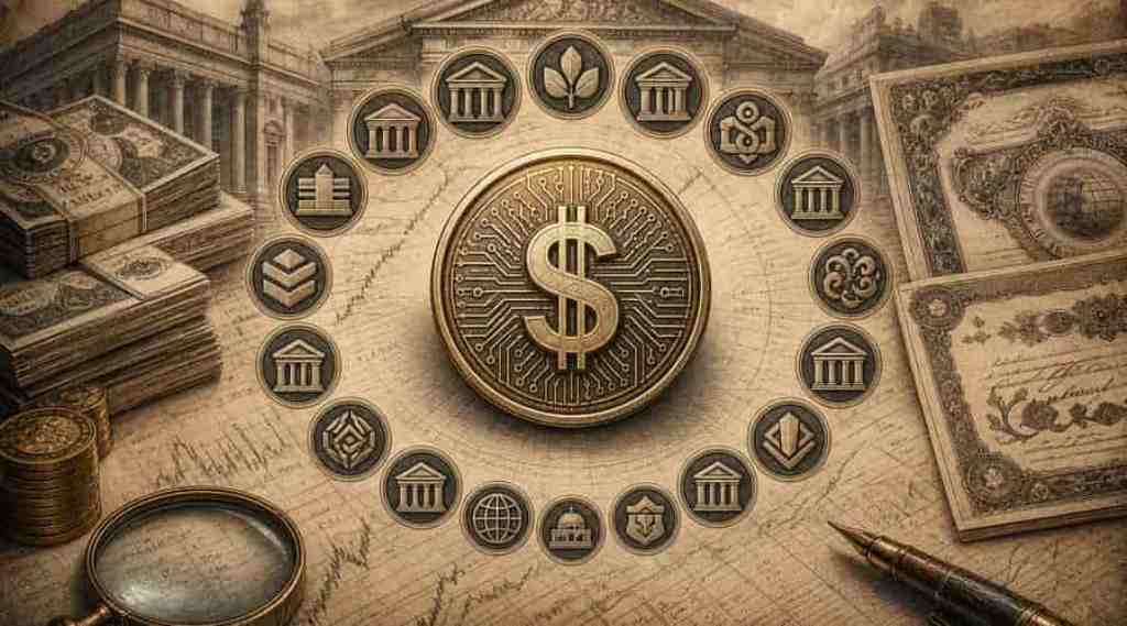 Goldman Sachs, Citi and 19 Other Banks Plan a Dollar Stablecoin by 2027