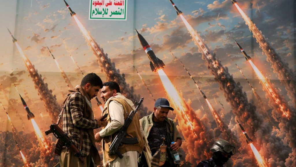 Houthis Announce ‘Broad Operation Deep into Saudi Territory,’ Claim Arrack on Aramco Facilities