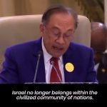 Humanity Must Stop Israel or Suffer a Horrible Fate is My Prediction