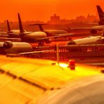 Hundreds of Flights Grounded Across the Eastern Seaboard as Government Rolls Out AI Air Traffic Control System