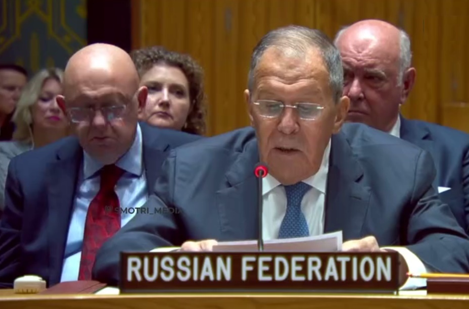 If Europeans hadn’t Engaged in Fraud and had Forced the Opposition to Fulfill its Promises, Ukraine would have Remained within its 1991 Borders – Lavrov