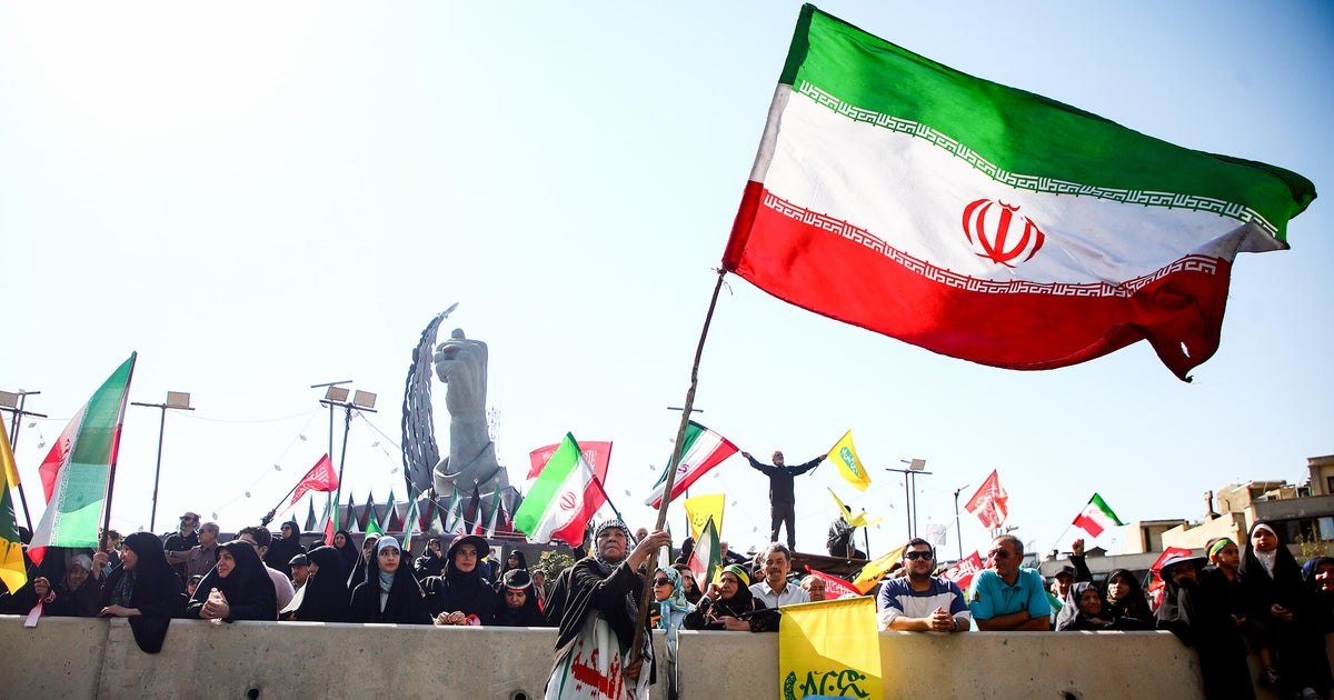 Iran’s President Calls U.S. Attacks “Cowardly” as Trump Threatens Annihilation