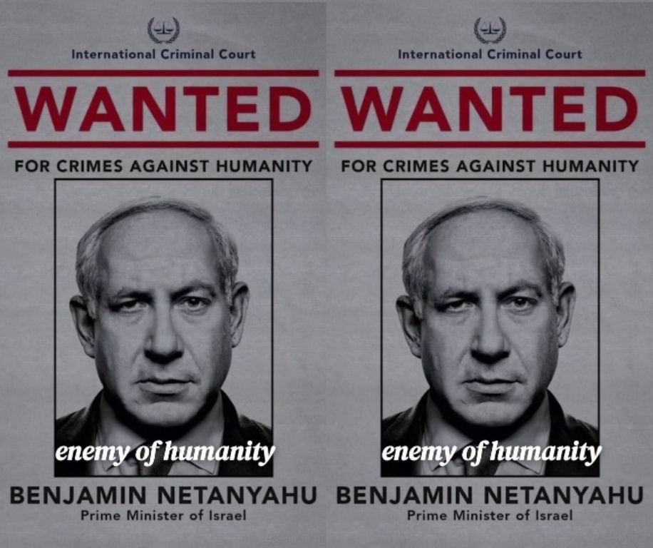Israel Humanity’s Sole Enemy