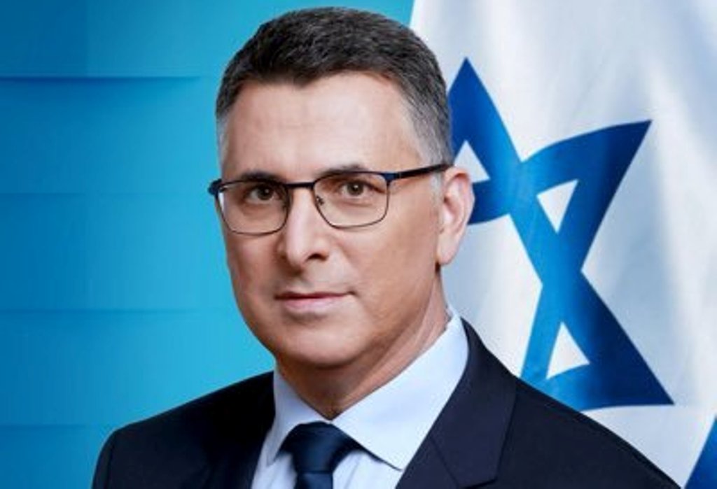 Israeli Foreign Minister Gideon Saar Warned on Tuesday that Israel has “Tools” it “Will Act Against” the UK with if London Imposes Sanctions over Israel’s Planned E1 Settlement Project