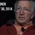 Jewish Writer Jacob Cohen Explains the Sayanim