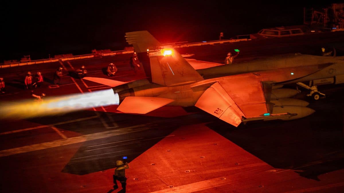 Jordan says it Intercepted 18 of 20 Iranian Ballistic Missiles Targeting Kingdom