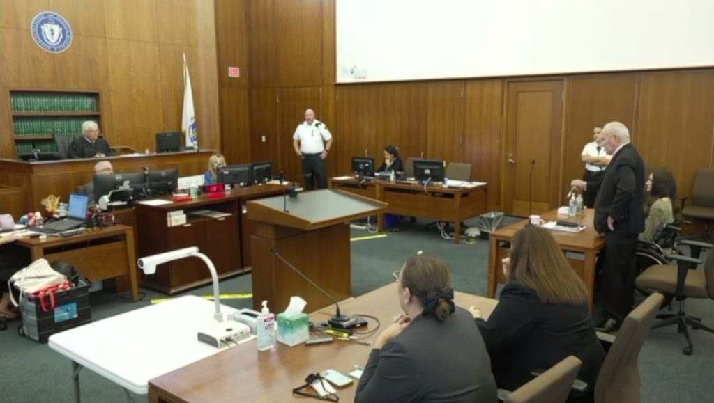 Judge Delays Declaring a Mistrial in Lindsay Clancy Trial after Defense Asks to Petition for an Emergency Stay from a Supreme Court Judge