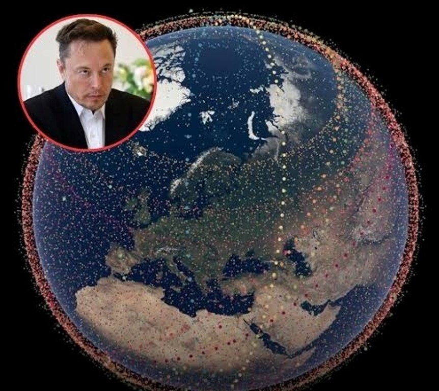 Kremlin Issues Warning to Elon Musk: Providing Starlink Data for Strikes Deep Inside Russia would be a Very Harmful, Potentially Dangerous and Reckless Step
